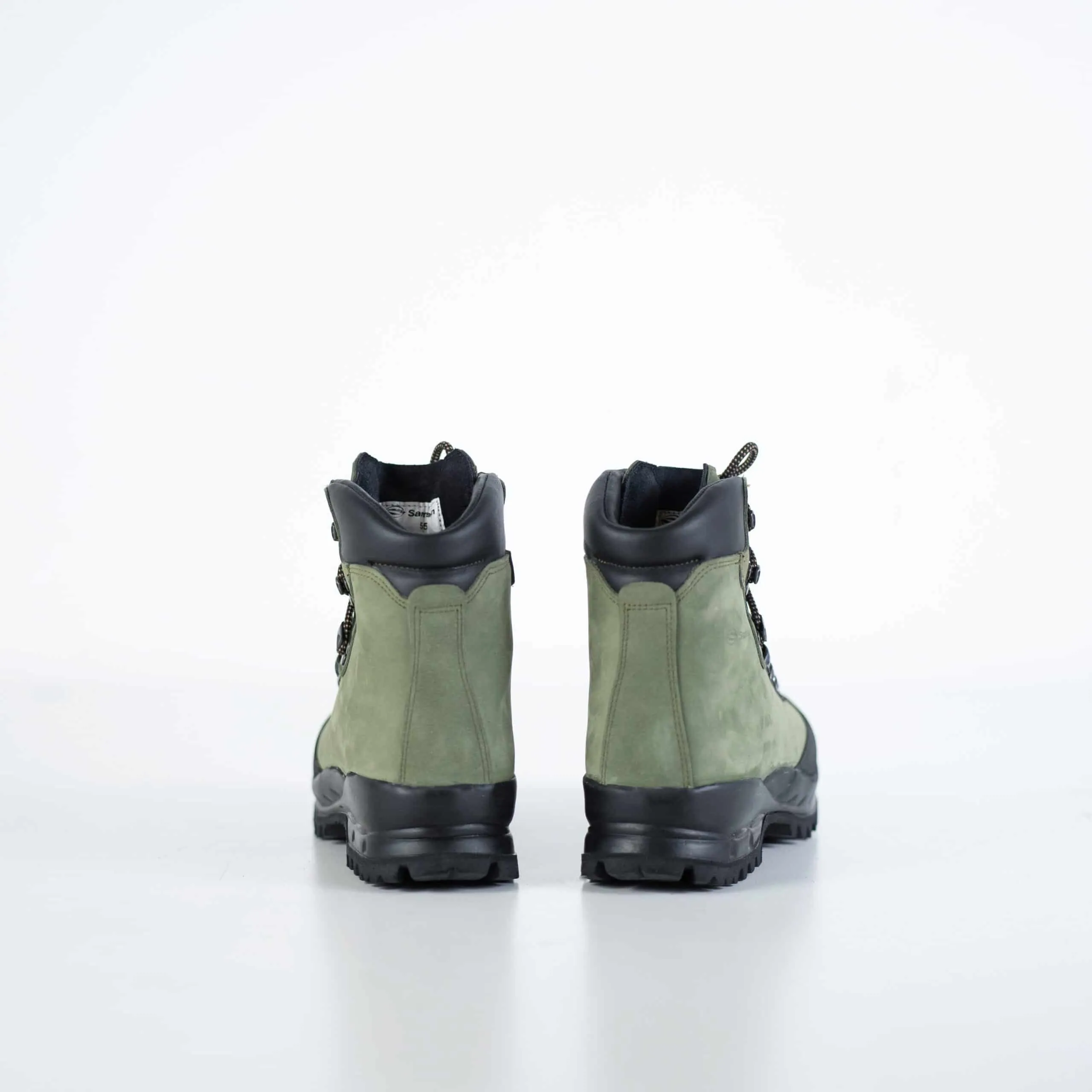 553P Fir Tree Hiking Boots