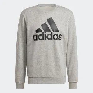 Adidas Essentials Big Logo Mens Sweatshirt