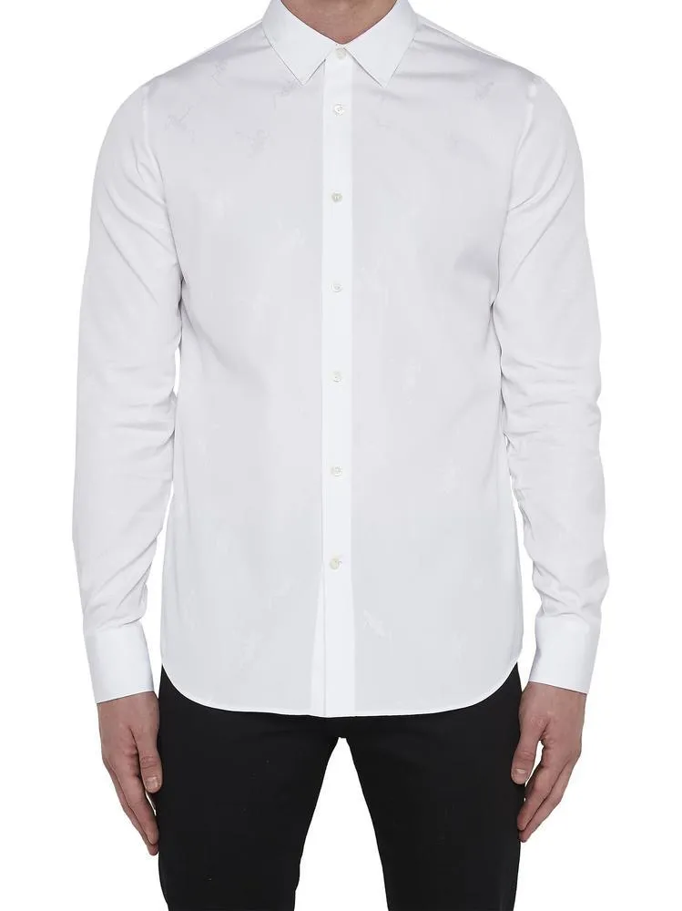 Alexander McQueen Classic Shirt