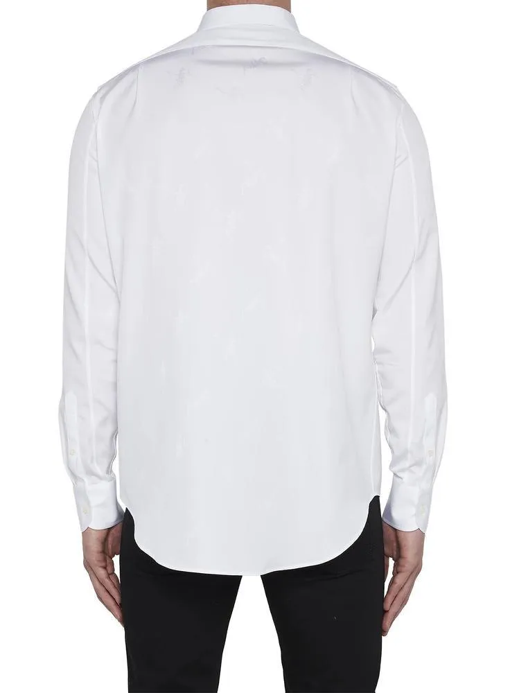 Alexander McQueen Classic Shirt