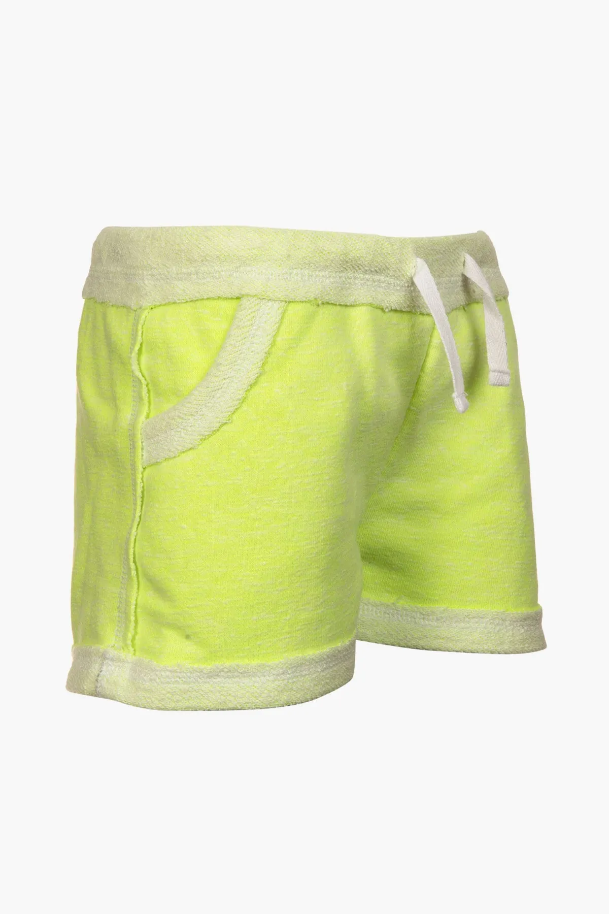 Appaman Majorca Girls Shorts - Lime