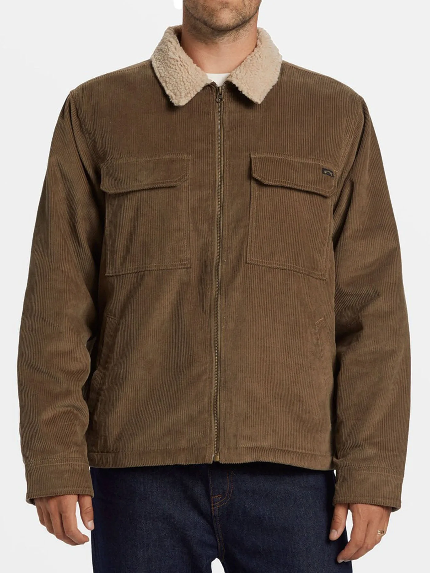 Barlow Sherpa Jacket