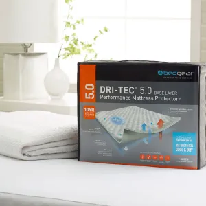 Bedgear Dri-Tec Mattress Protector