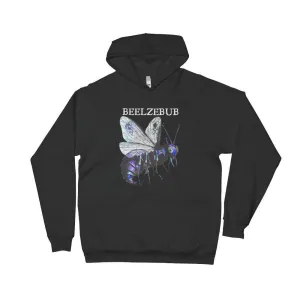 Beelzebub Lord of Flies Fly-Demon Hoodie