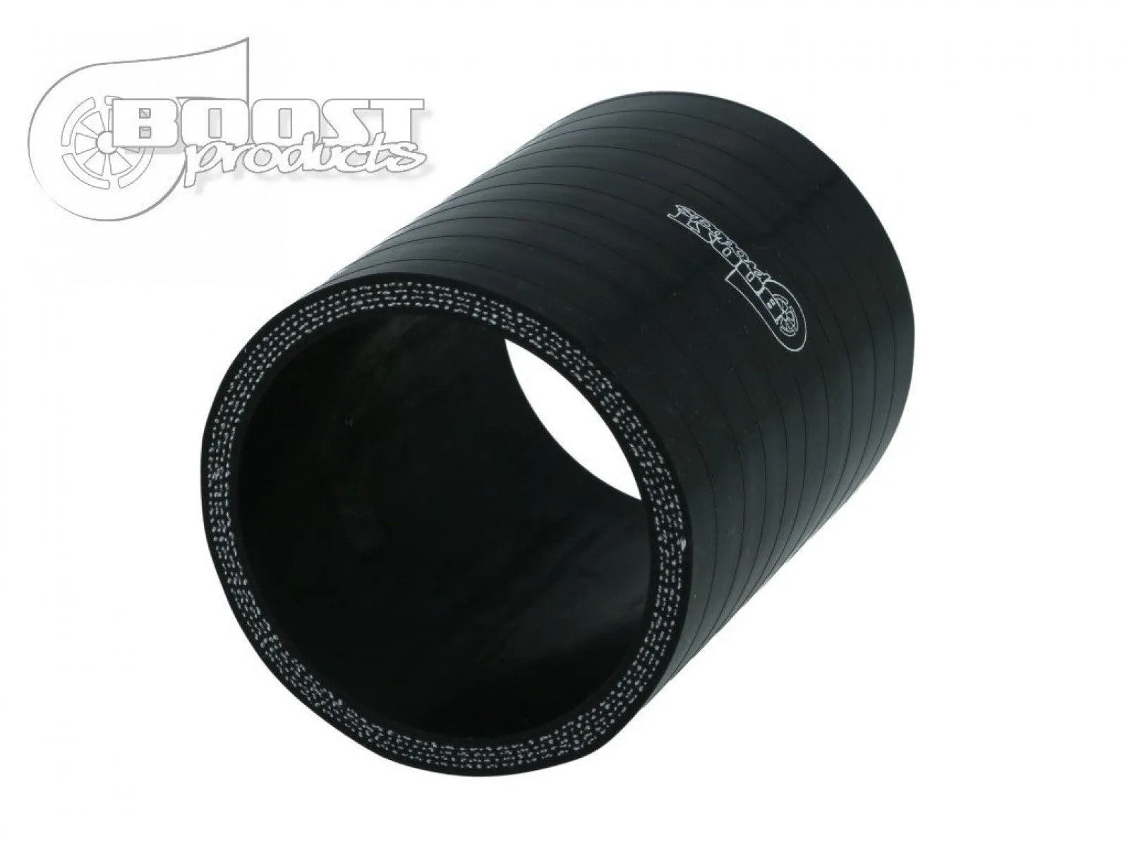 BOOST Products Silicone Coupler 45mm (1-3/4") ID, 75mm (3") Length, Black