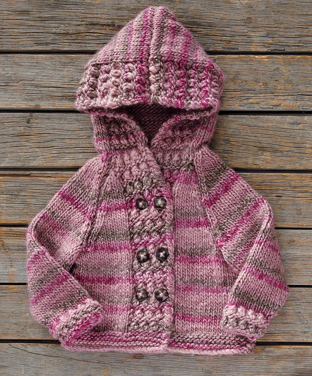 Child's Hooded Jacket