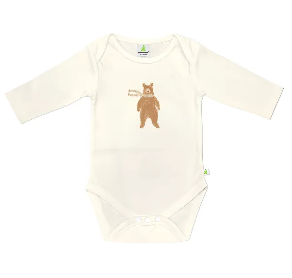 Cozy Bear Onesie