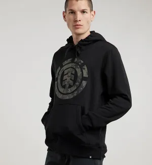 Element Bark Logo Hoodie