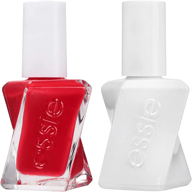 ESSIE - Gel Couture Rock The Runway Kit - 0.46 fl. oz. (13.5 ml)