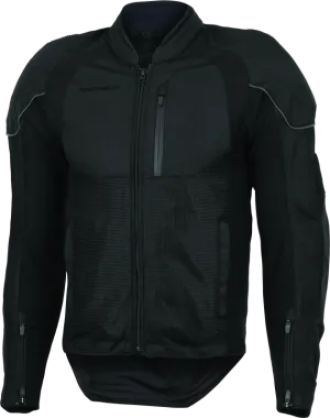 FIRSTGEAR Reflex Mesh Jacket Black - 2XL