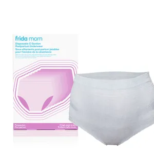 Frida Mom - Disposable C-Section Postpartum Underwear (8 Pack)