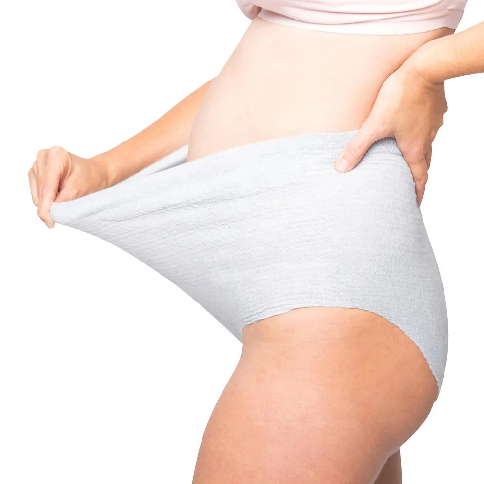 FridaMom High-waist Disposable Postpartum Underwear  ~ for C-Section Recovery