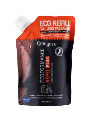 Grangers Performance Repel Plus Eco Refill