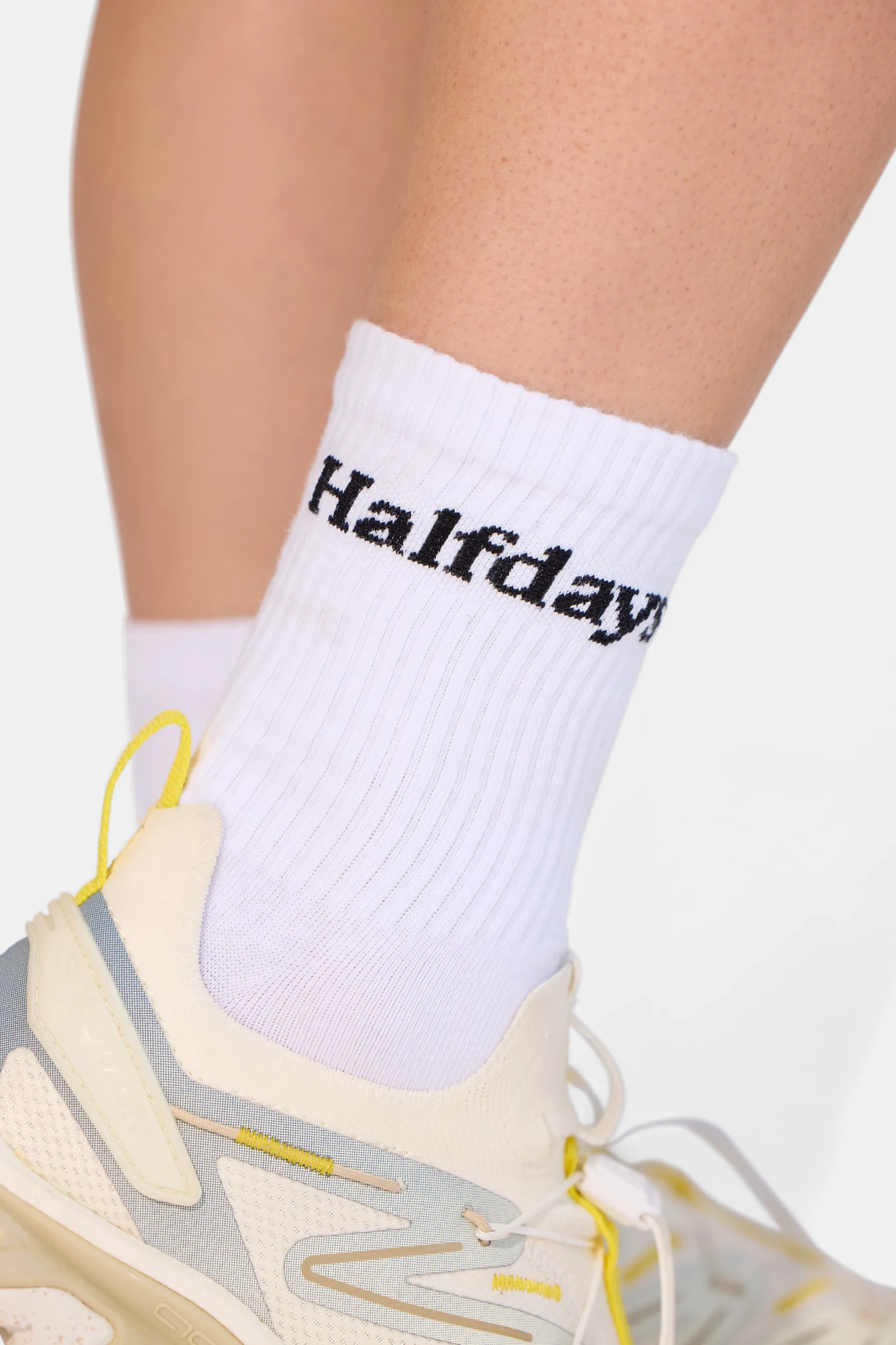 Halfdays Crew Socks