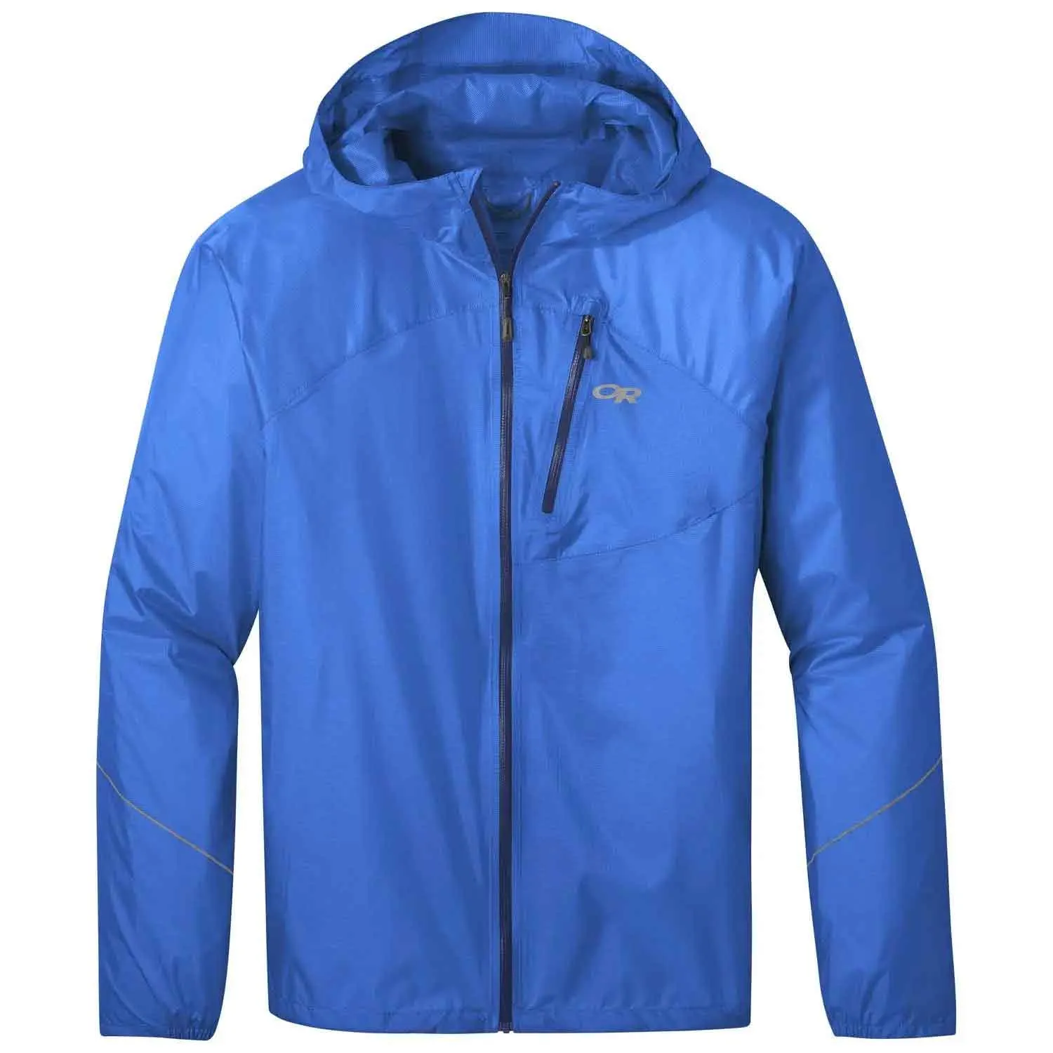 Helium Jacket - Mens Ultralight Shell