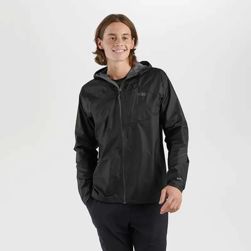 Helium Jacket - Mens Ultralight Shell