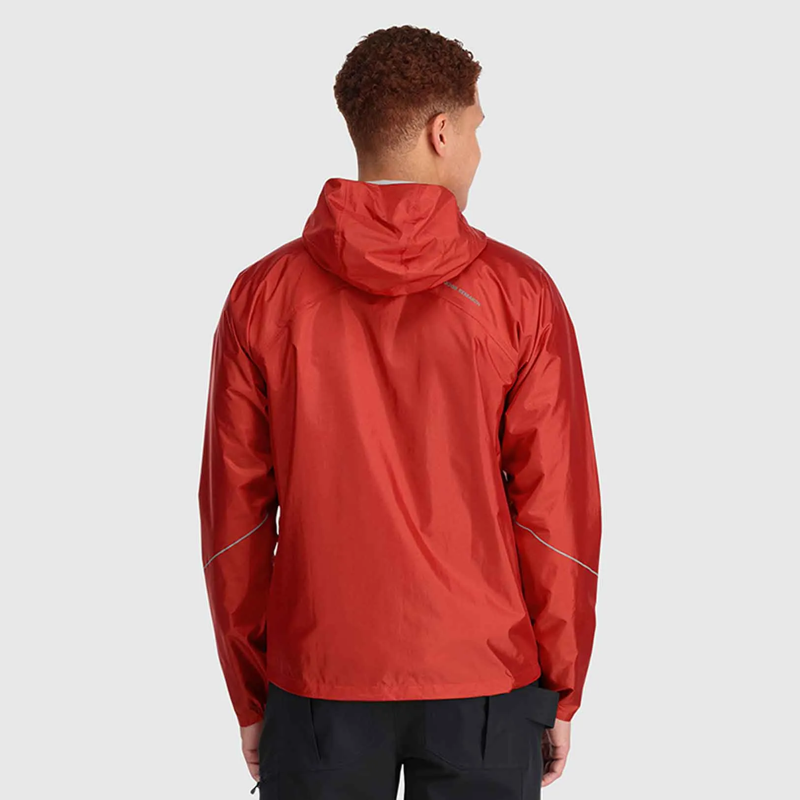 Helium Jacket - Mens Ultralight Shell