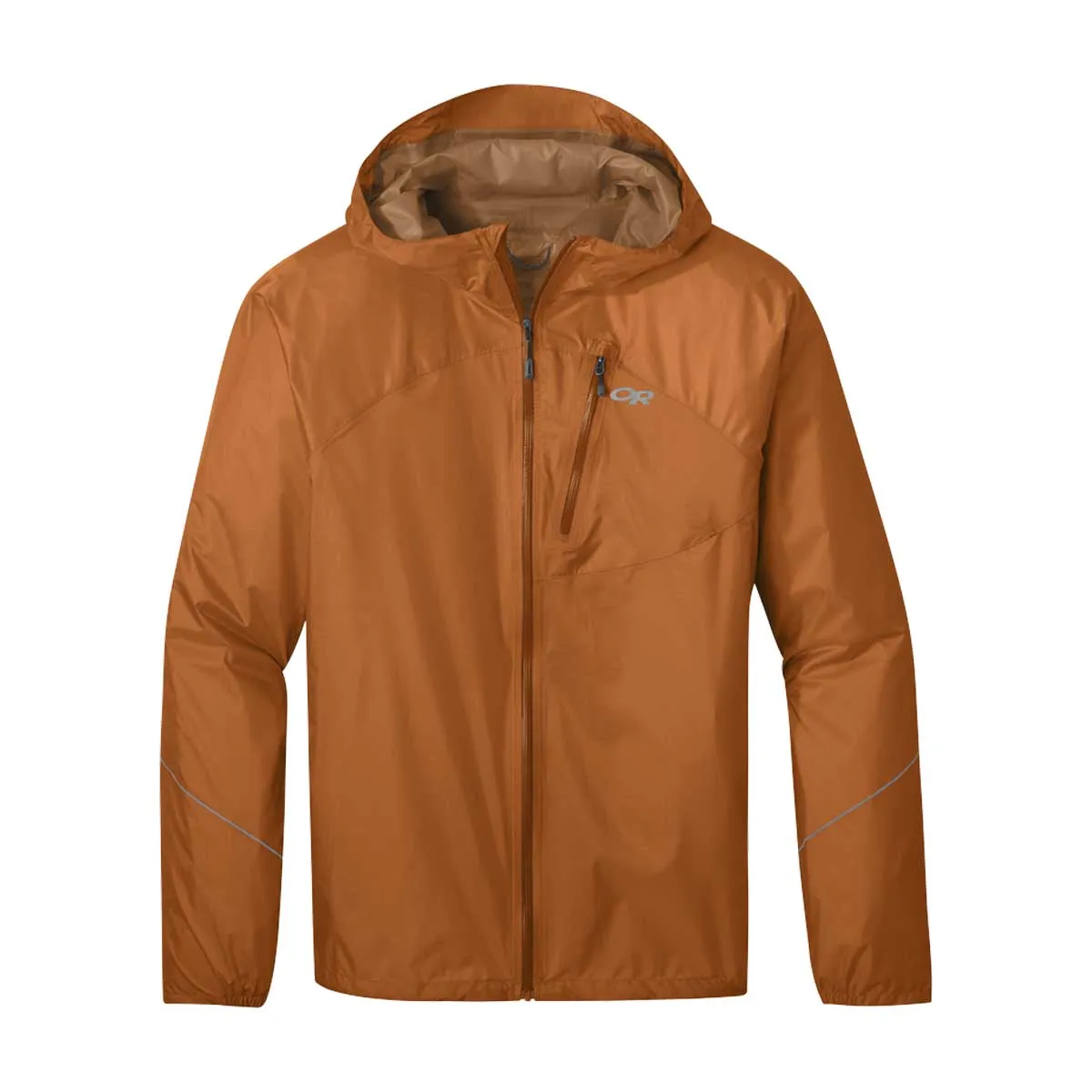 Helium Jacket - Mens Ultralight Shell