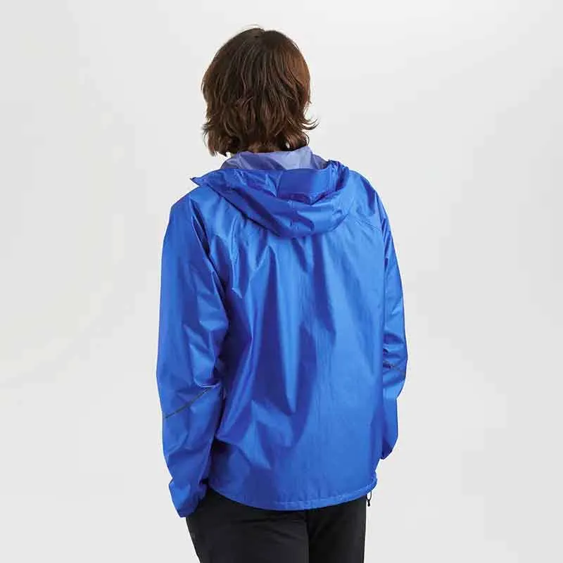 Helium Jacket - Mens Ultralight Shell