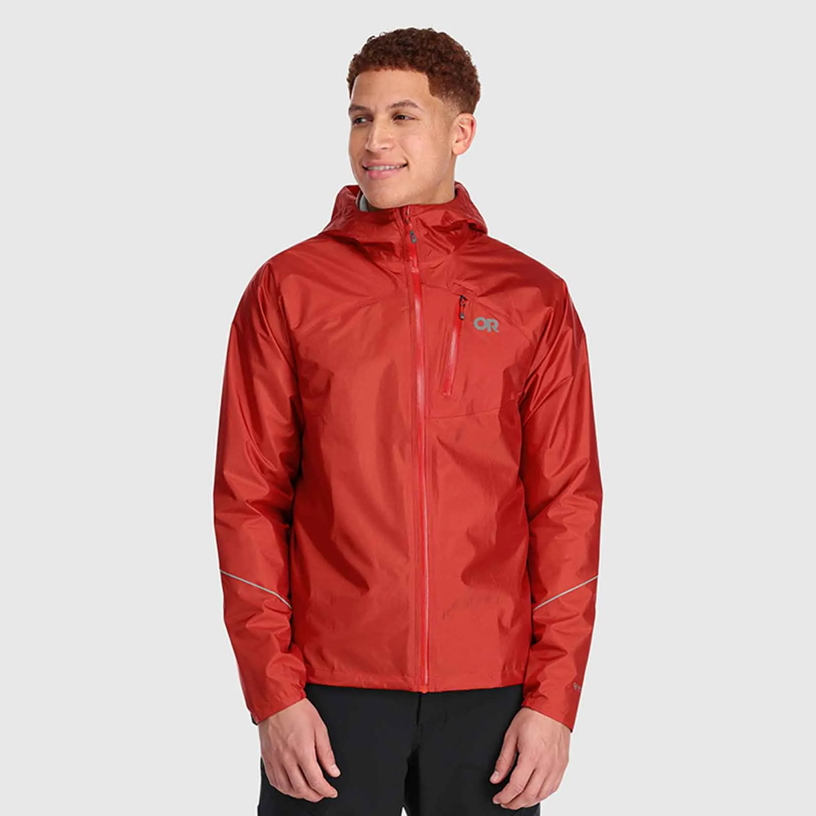 Helium Jacket - Mens Ultralight Shell