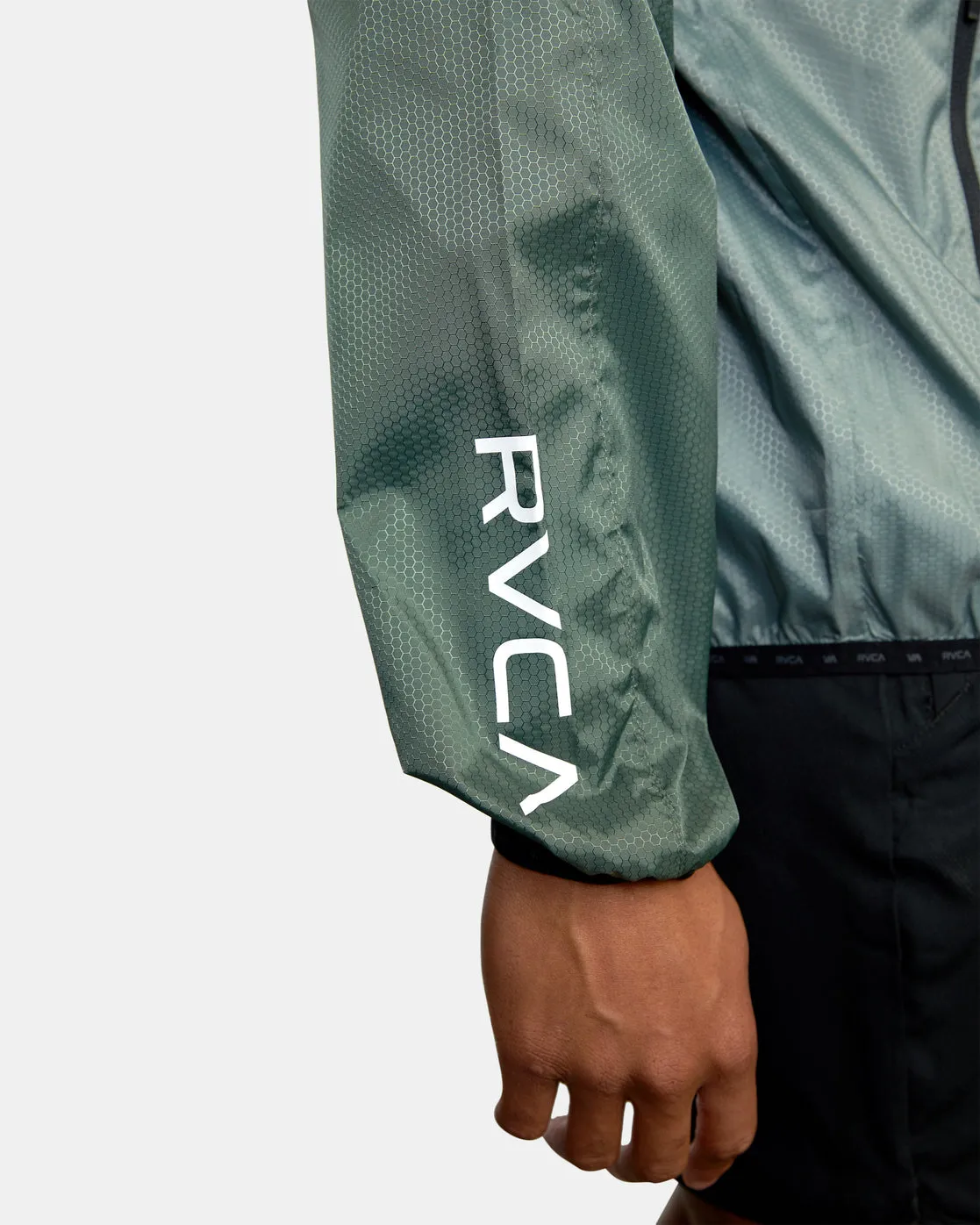 Hexstop IV Hooded Jacket - Cactus