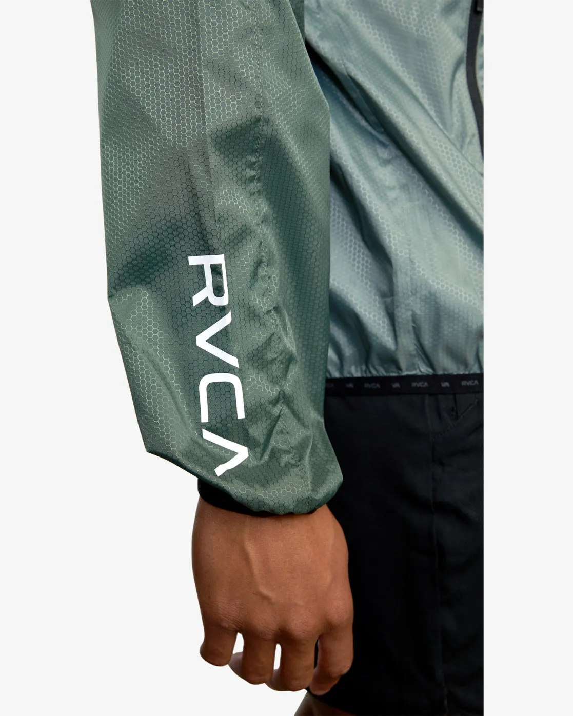 Hexstop IV Hooded Jacket - Cactus