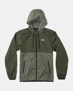 Hexstop IV Hooded Jacket - Cactus