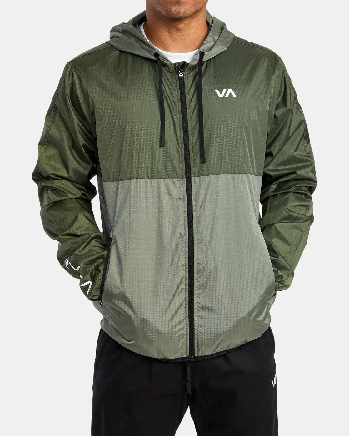 Hexstop IV Hooded Jacket - Cactus