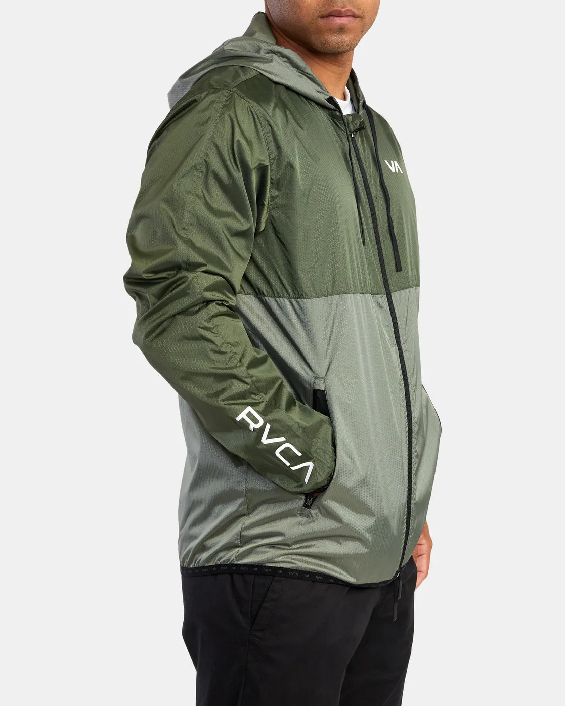 Hexstop IV Hooded Jacket - Cactus