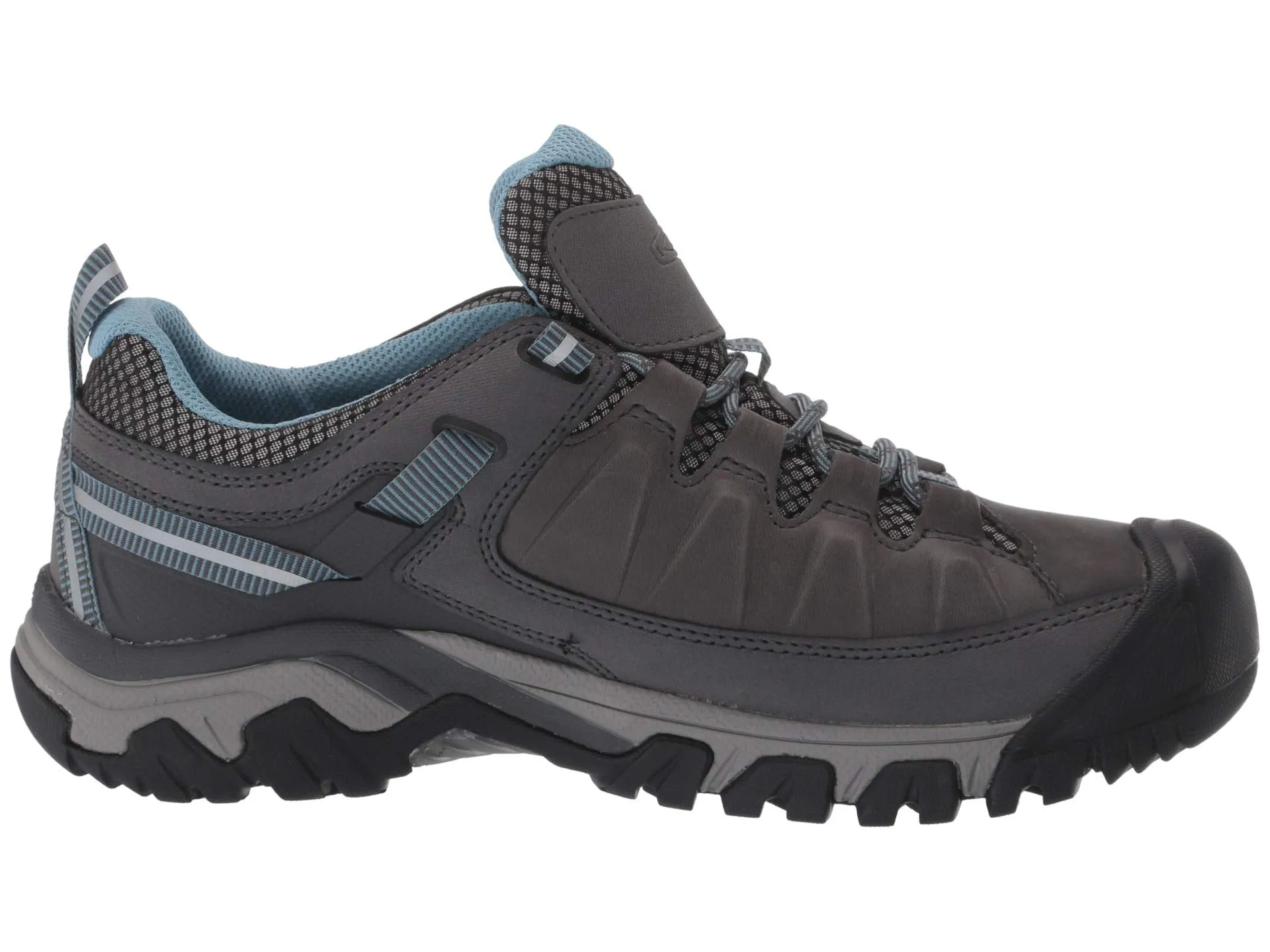 Hiking boots Keen Targhee III Waterproof, gray