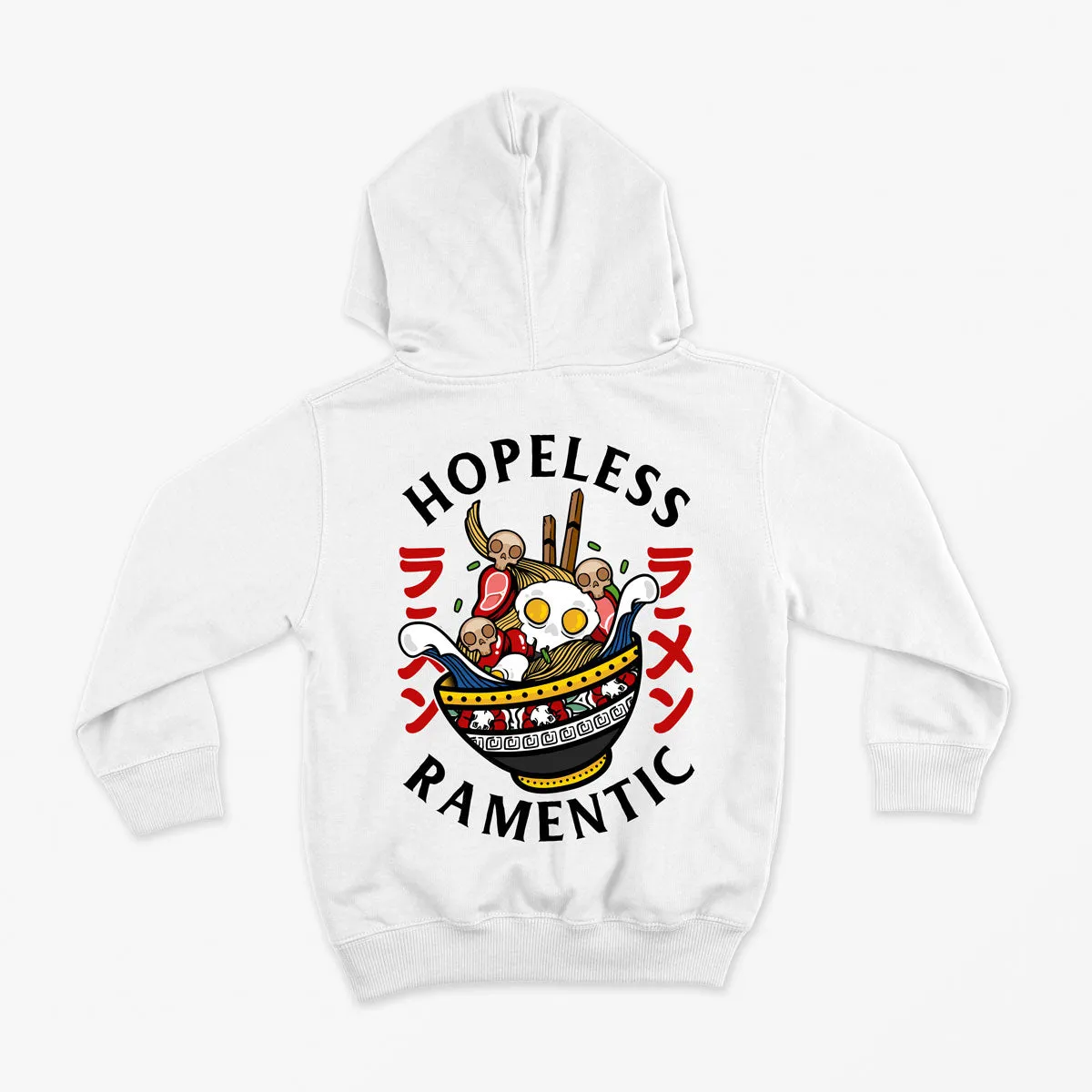 Hopeless Ramentic Kids Hoodie (Unisex)