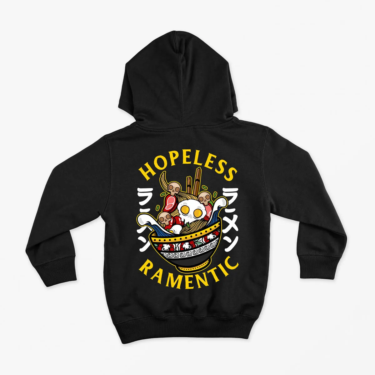 Hopeless Ramentic Kids Hoodie (Unisex)