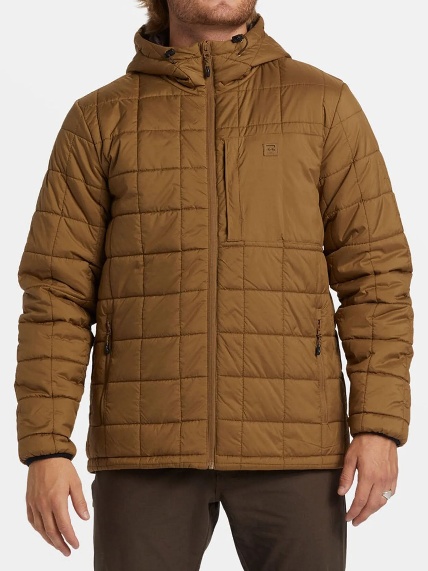 Journey Puffer Jacket