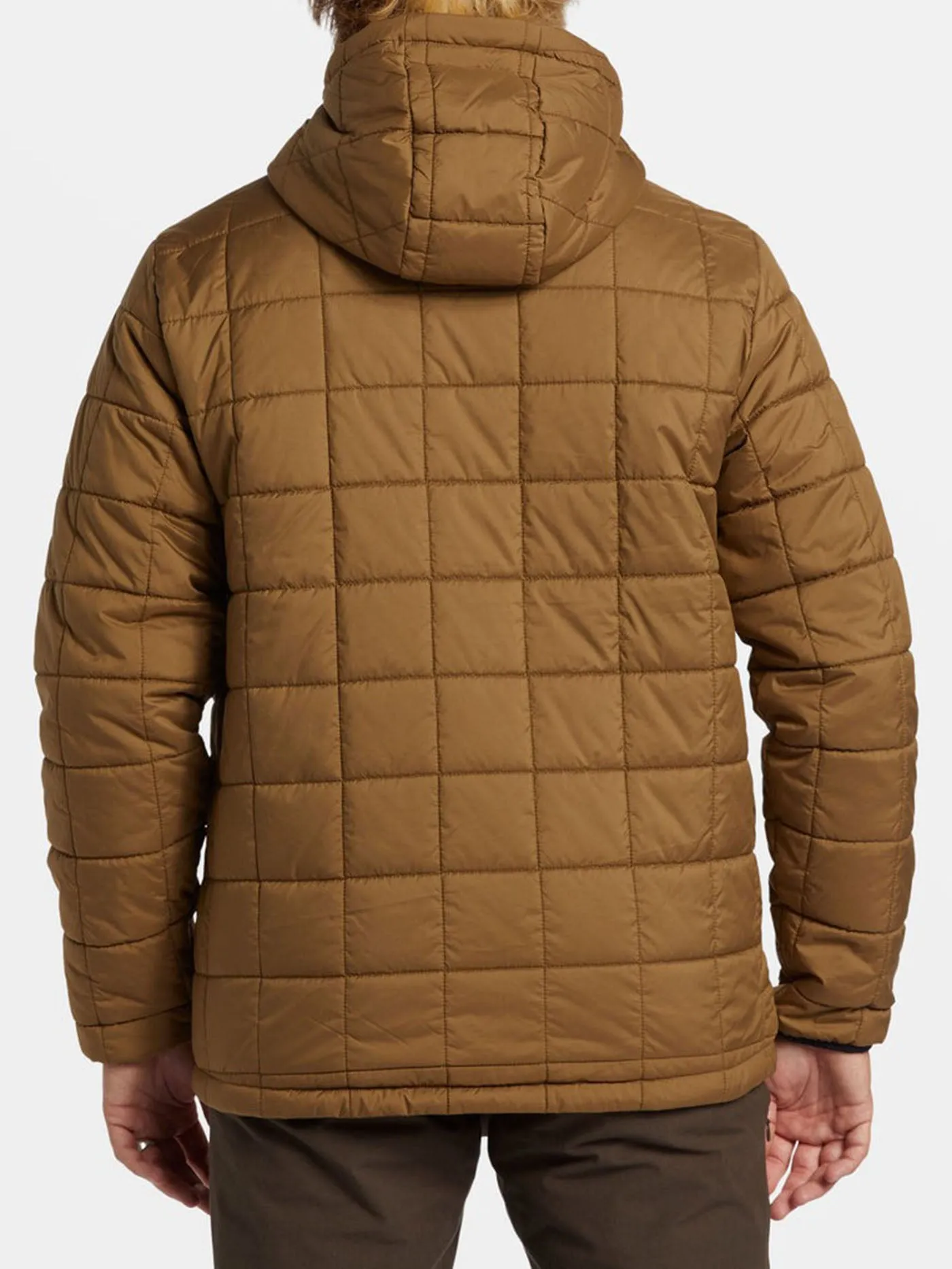 Journey Puffer Jacket