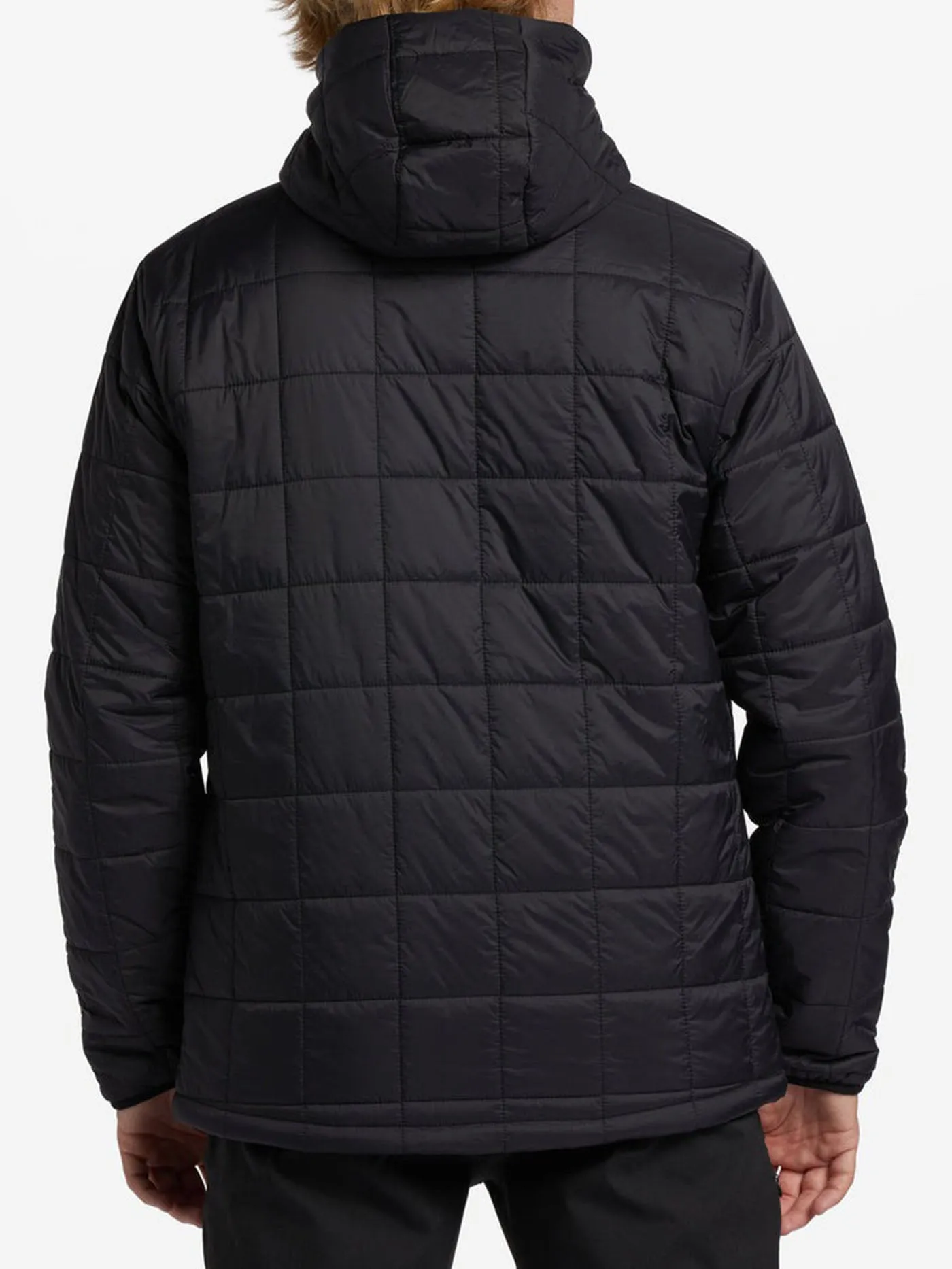 Journey Puffer Jacket