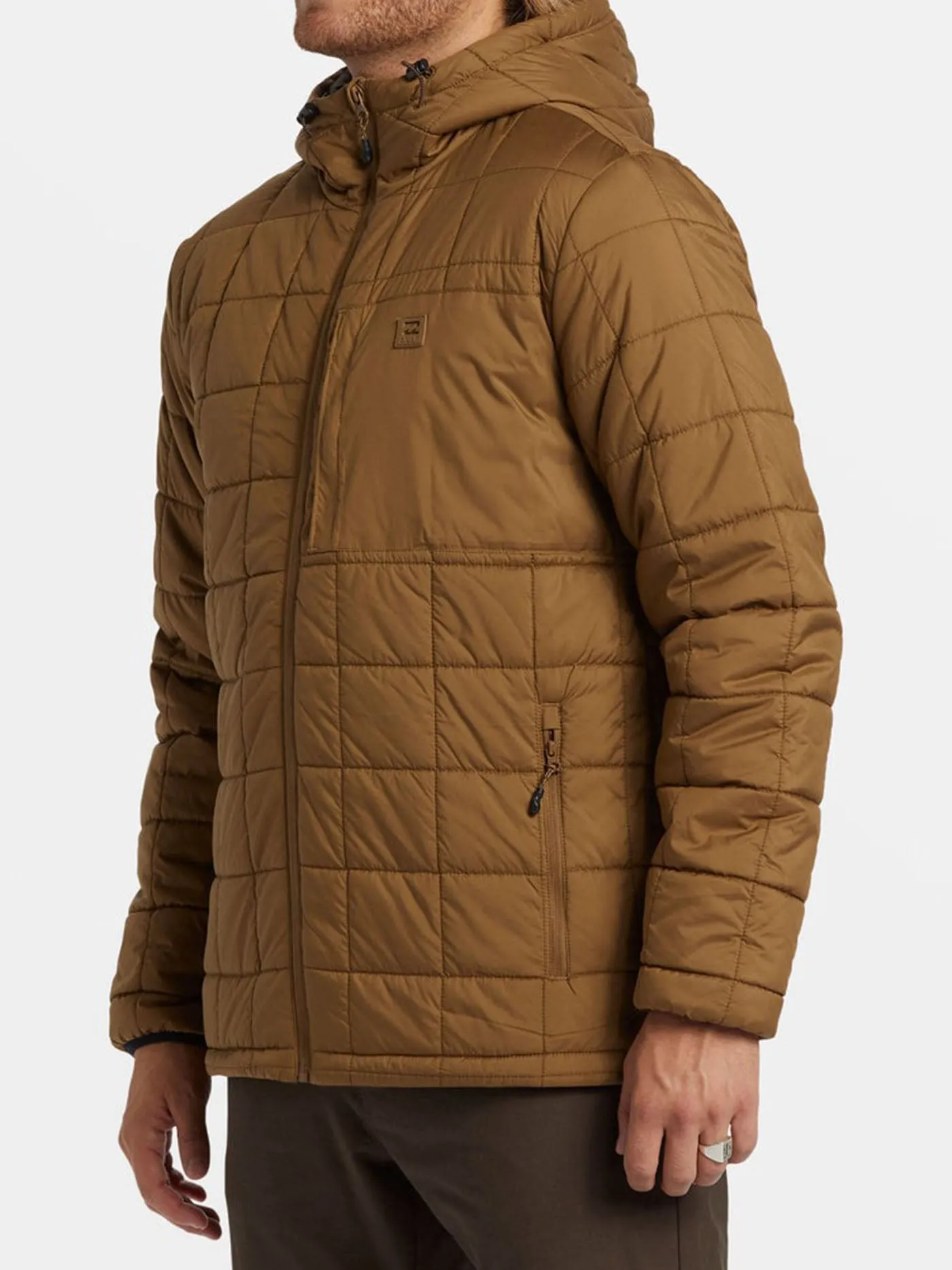 Journey Puffer Jacket