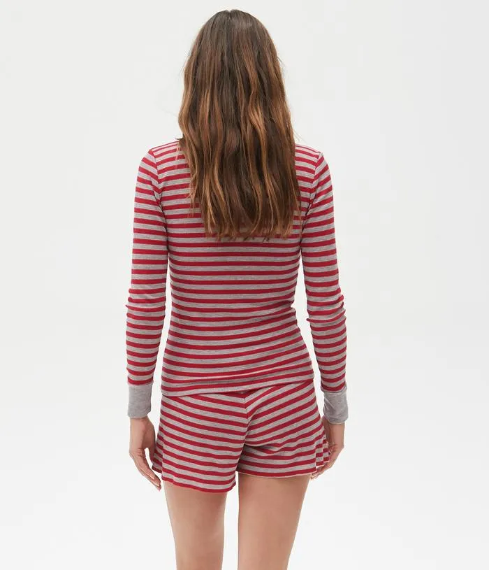 Juliet Striped Thermal