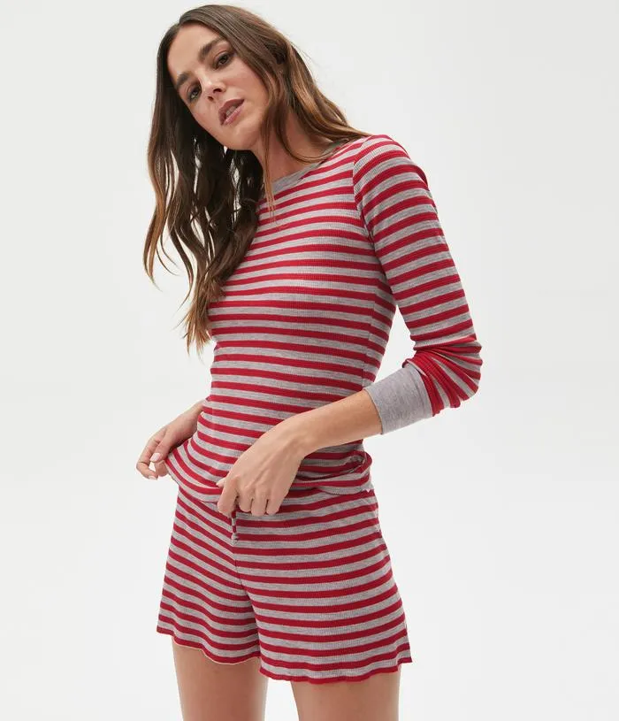 Juliet Striped Thermal