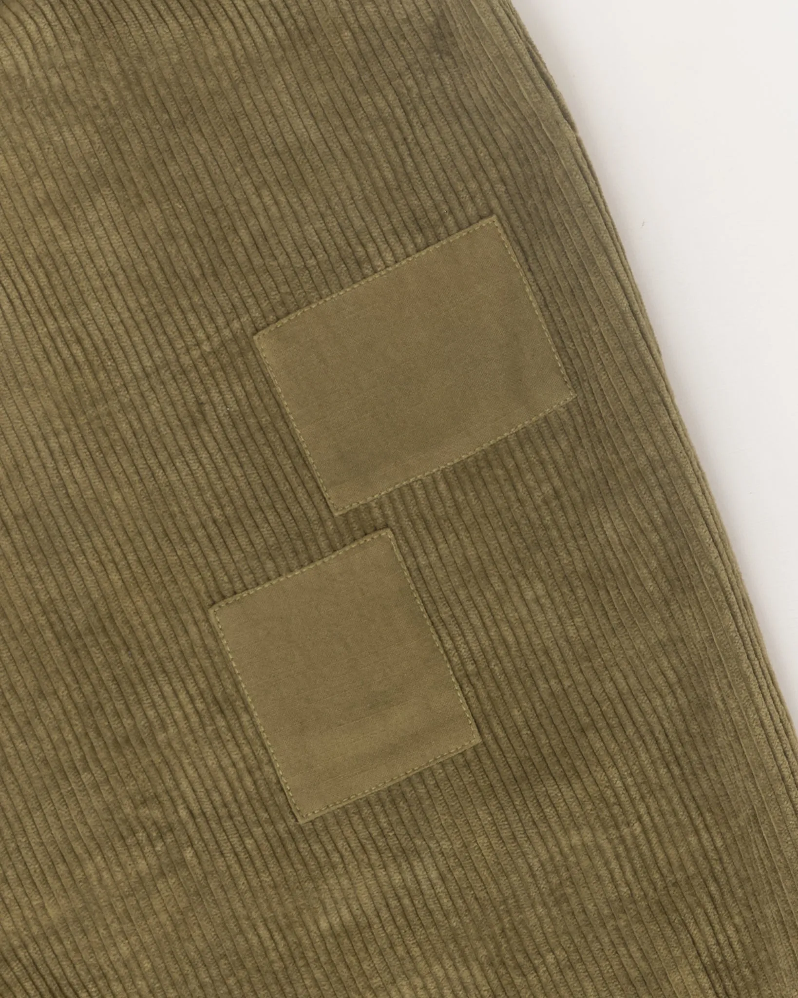 Lush Carpenter Pants - Olive Scarecrow Cord