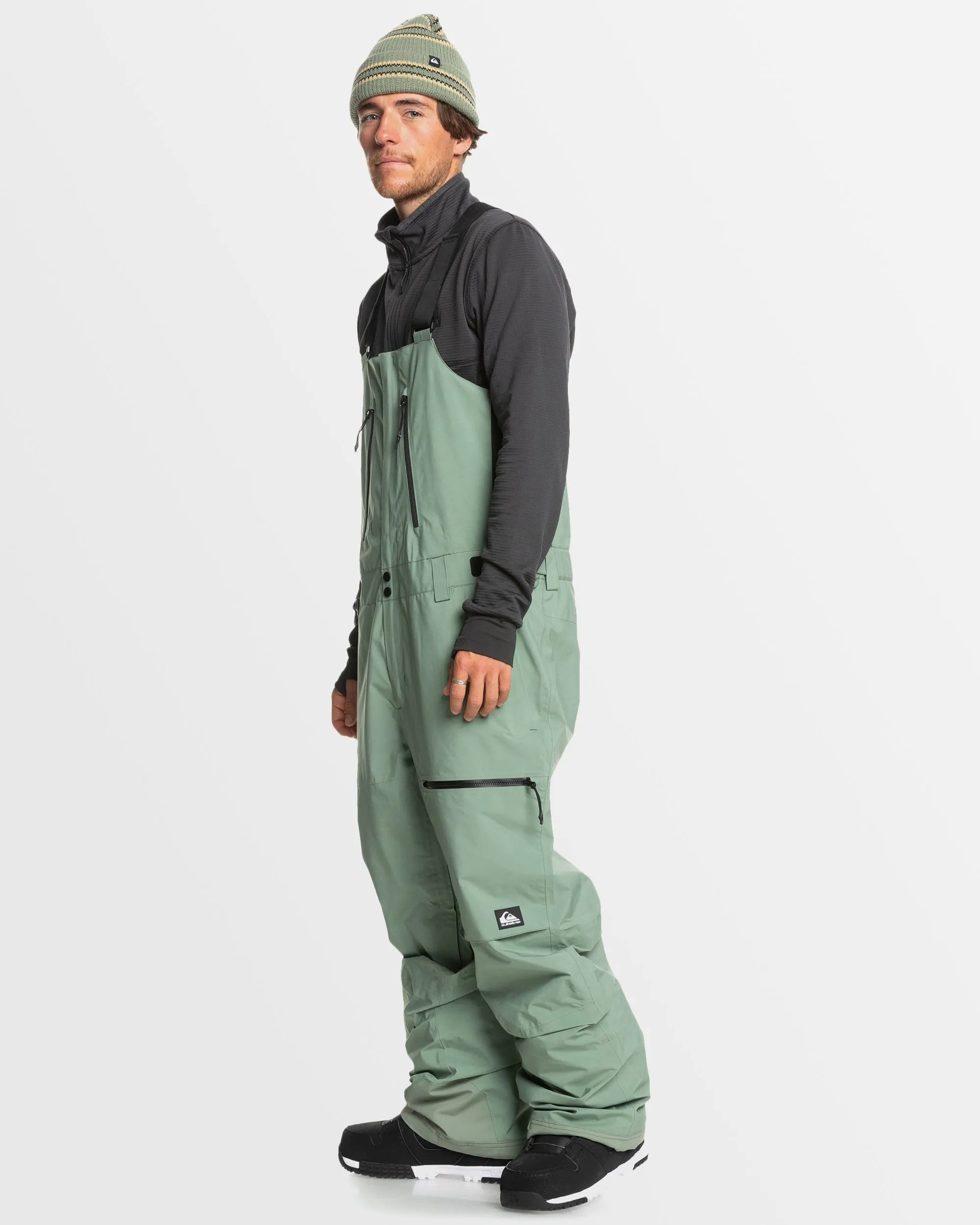 Mens Altostratus Stret Gore-Tex Bib Snow Pants