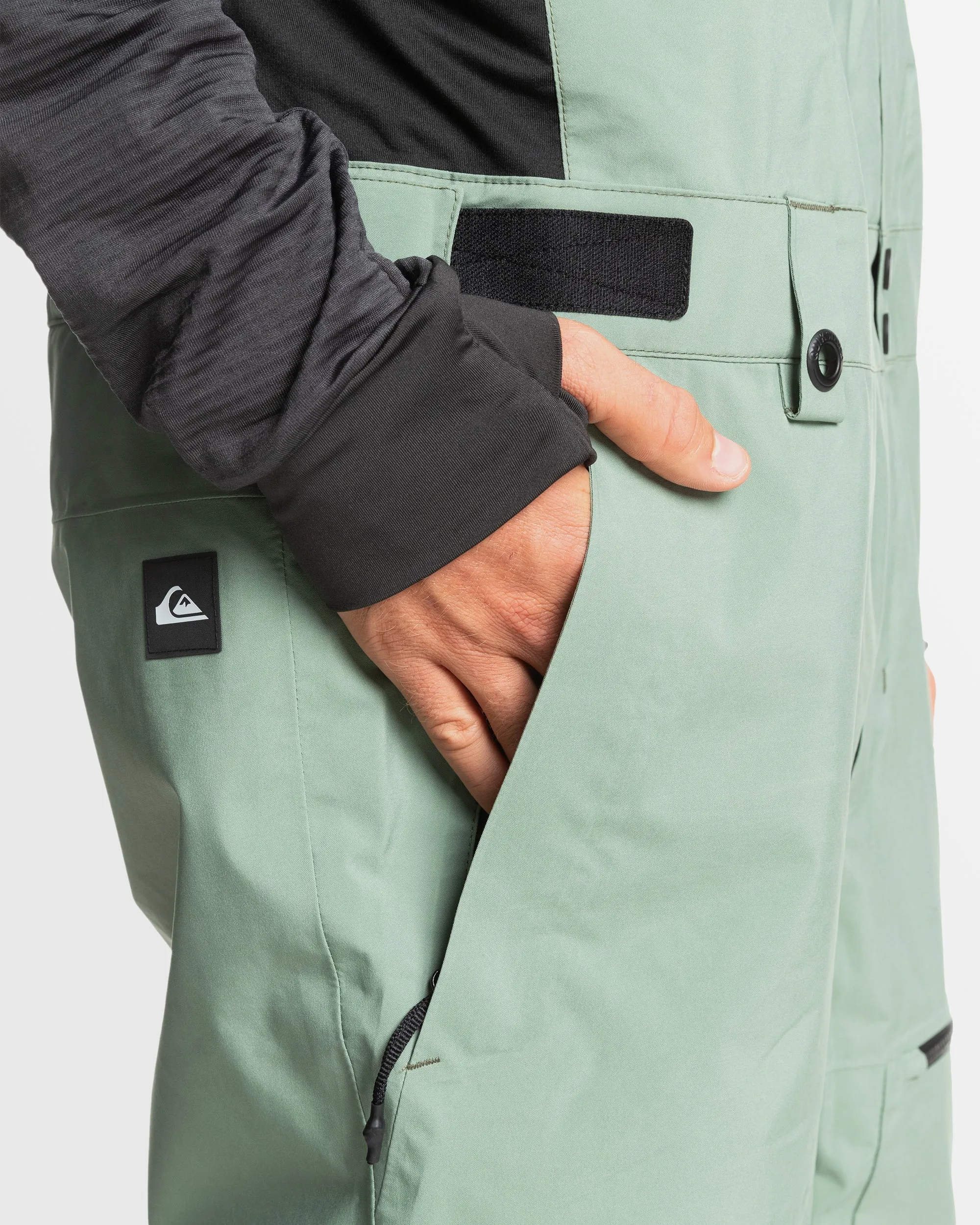 Mens Altostratus Stret Gore-Tex Bib Snow Pants