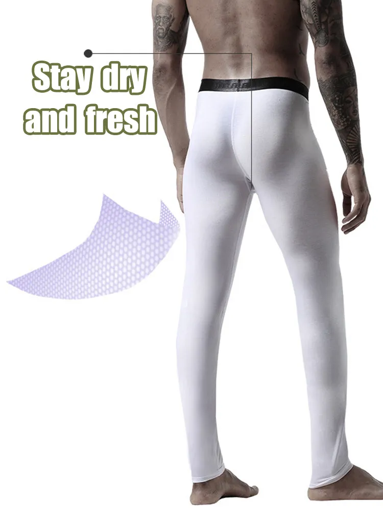 Men's Base Layer Long Thermal Bottoms