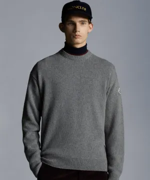 Men's Cashmere Crewneck Sweater