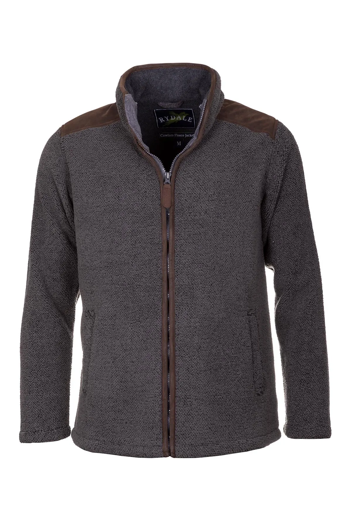 Men's Fleece Jacket - Cowlam