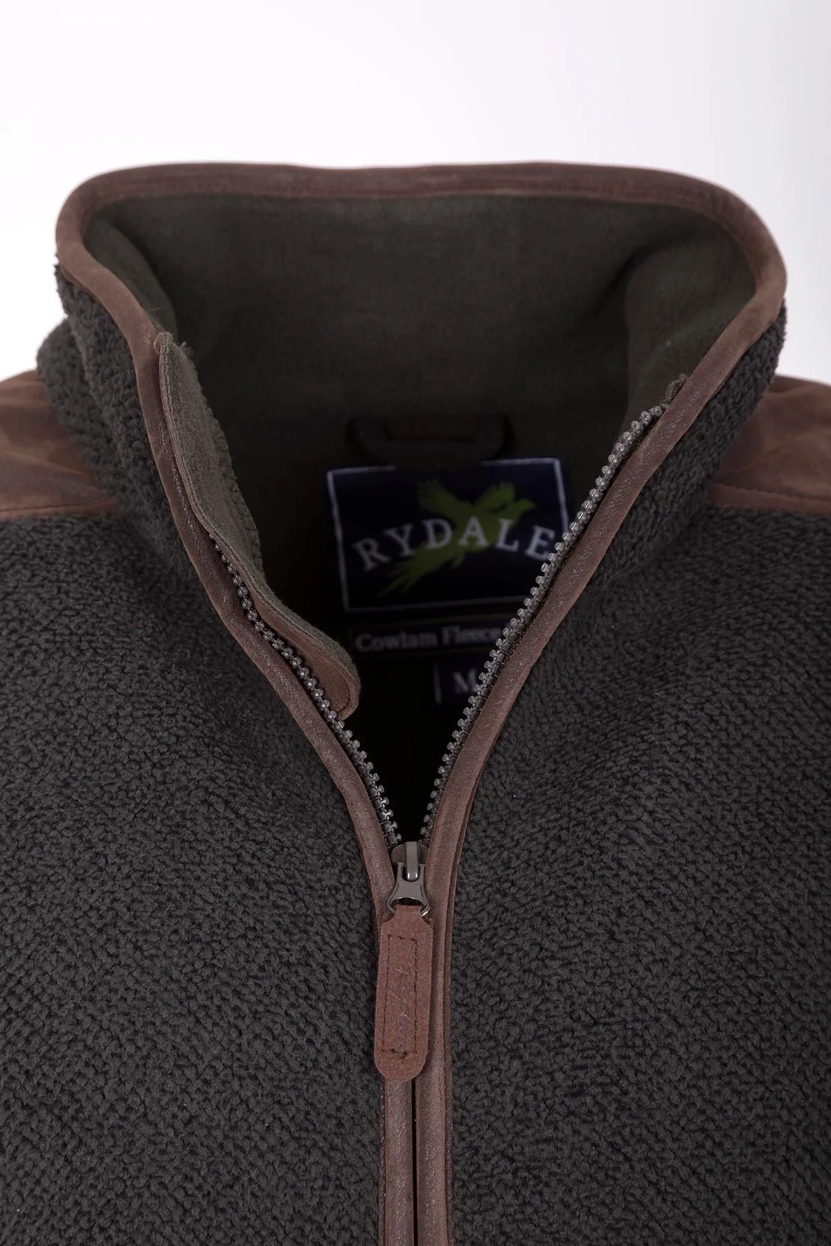 Men's Fleece Jacket - Cowlam