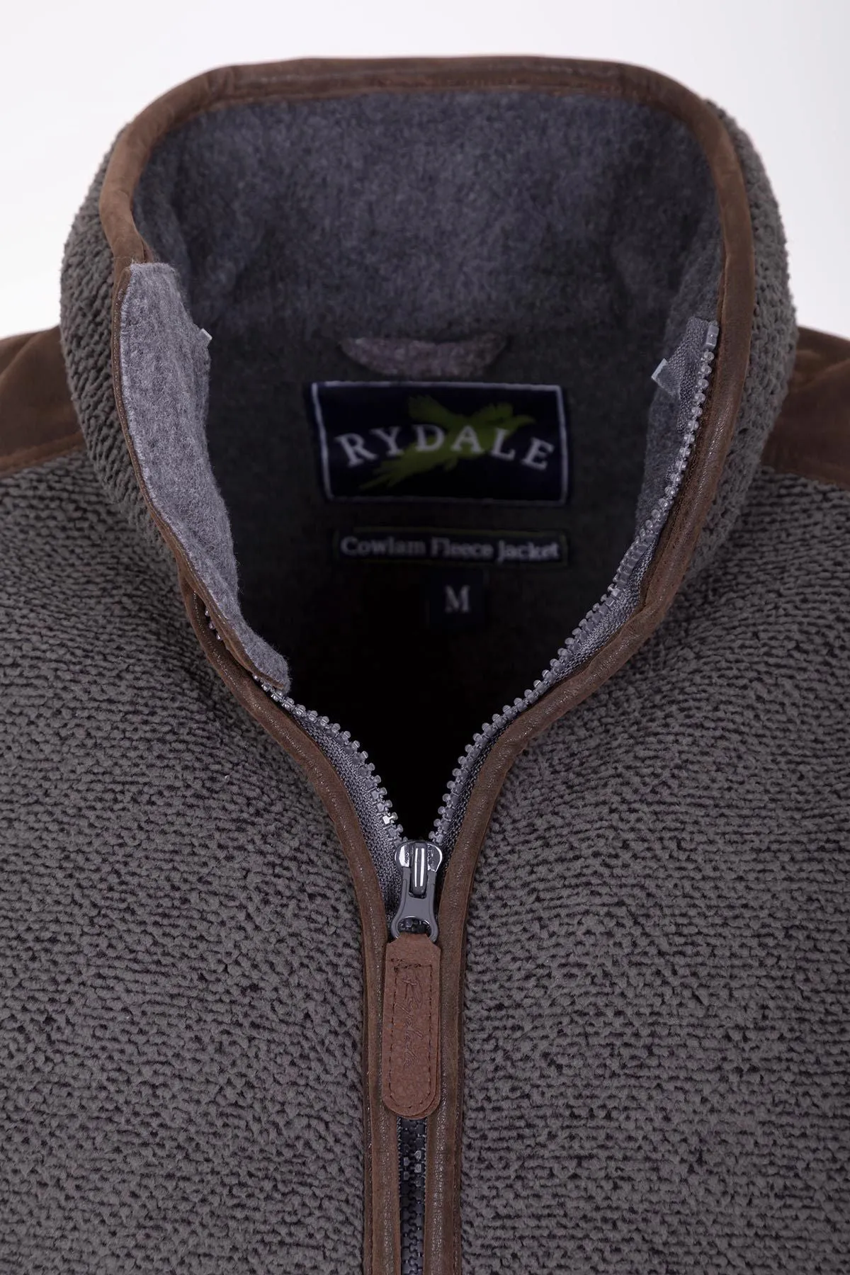 Men's Fleece Jacket - Cowlam