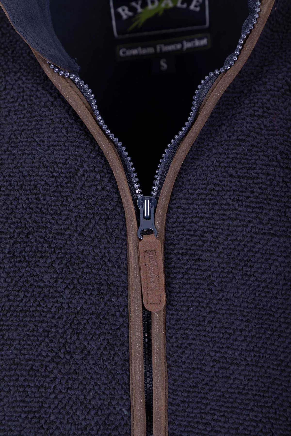 Men's Fleece Jacket - Cowlam