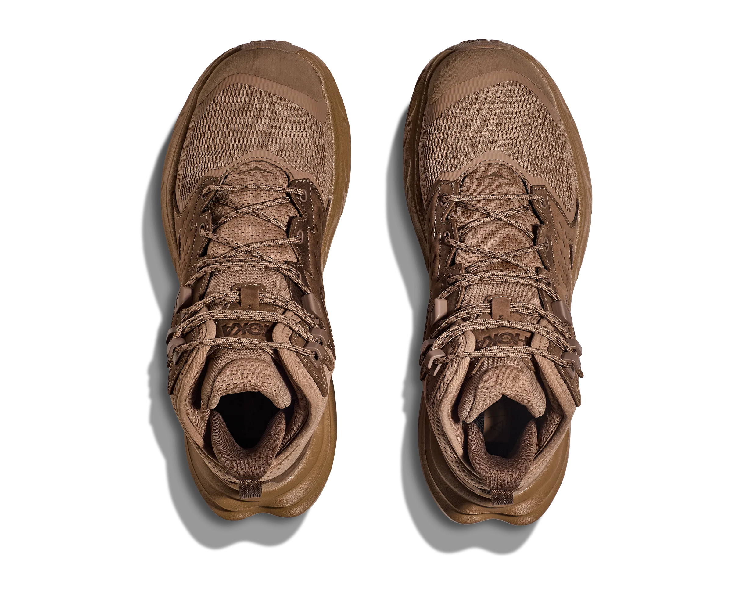 Men's Hoka Anacapa 2 Mid GTX Color: Rye/Bark