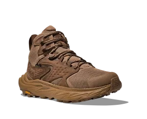 Men's Hoka Anacapa 2 Mid GTX Color: Rye/Bark