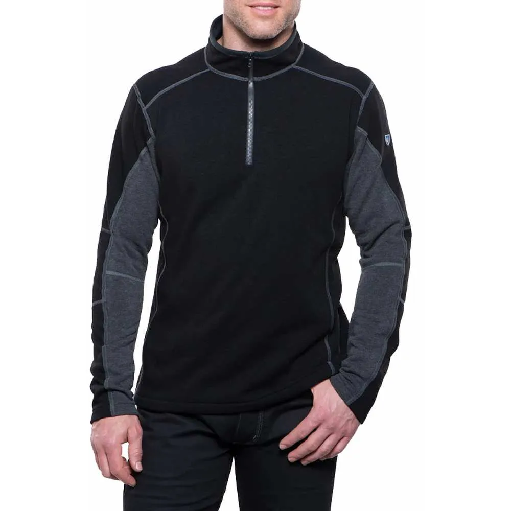 Men's Revel 1/4 Zip Sweater